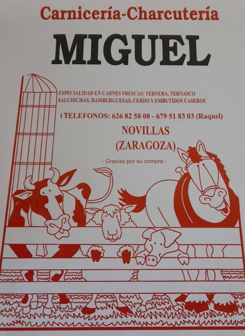 logo Carniceria Miguel