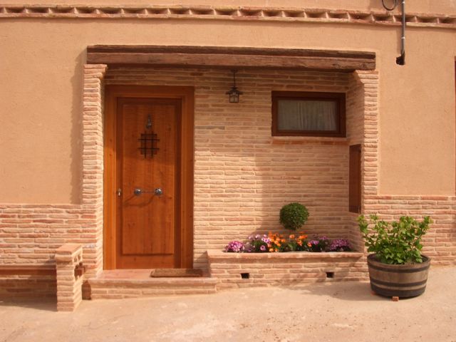 logo Casa Rural La Carrasca